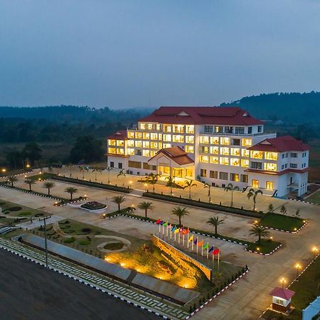 Paksong Danngarm Hotel Ngoại thất bức ảnh