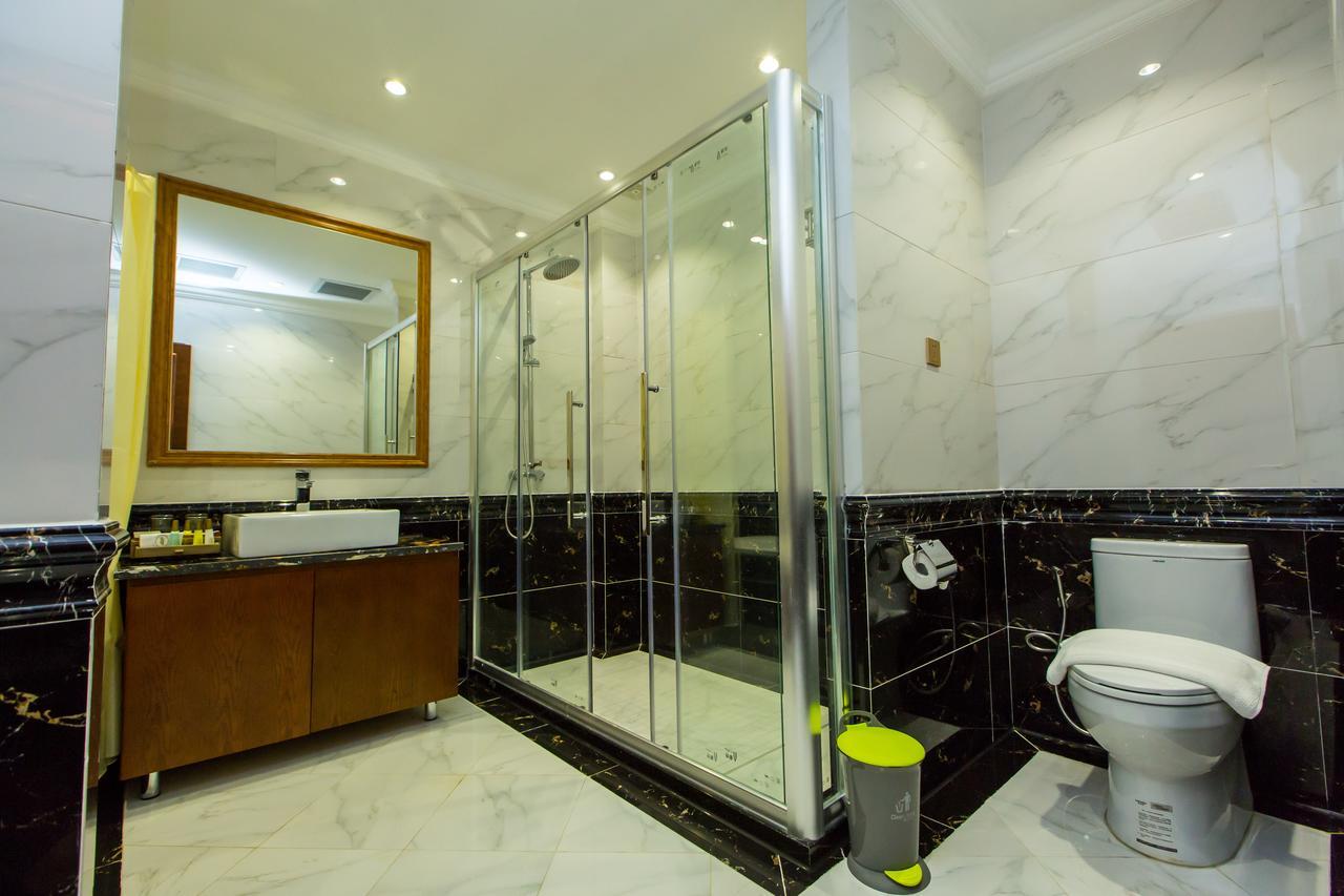 Paksong Danngarm Hotel Ngoại thất bức ảnh