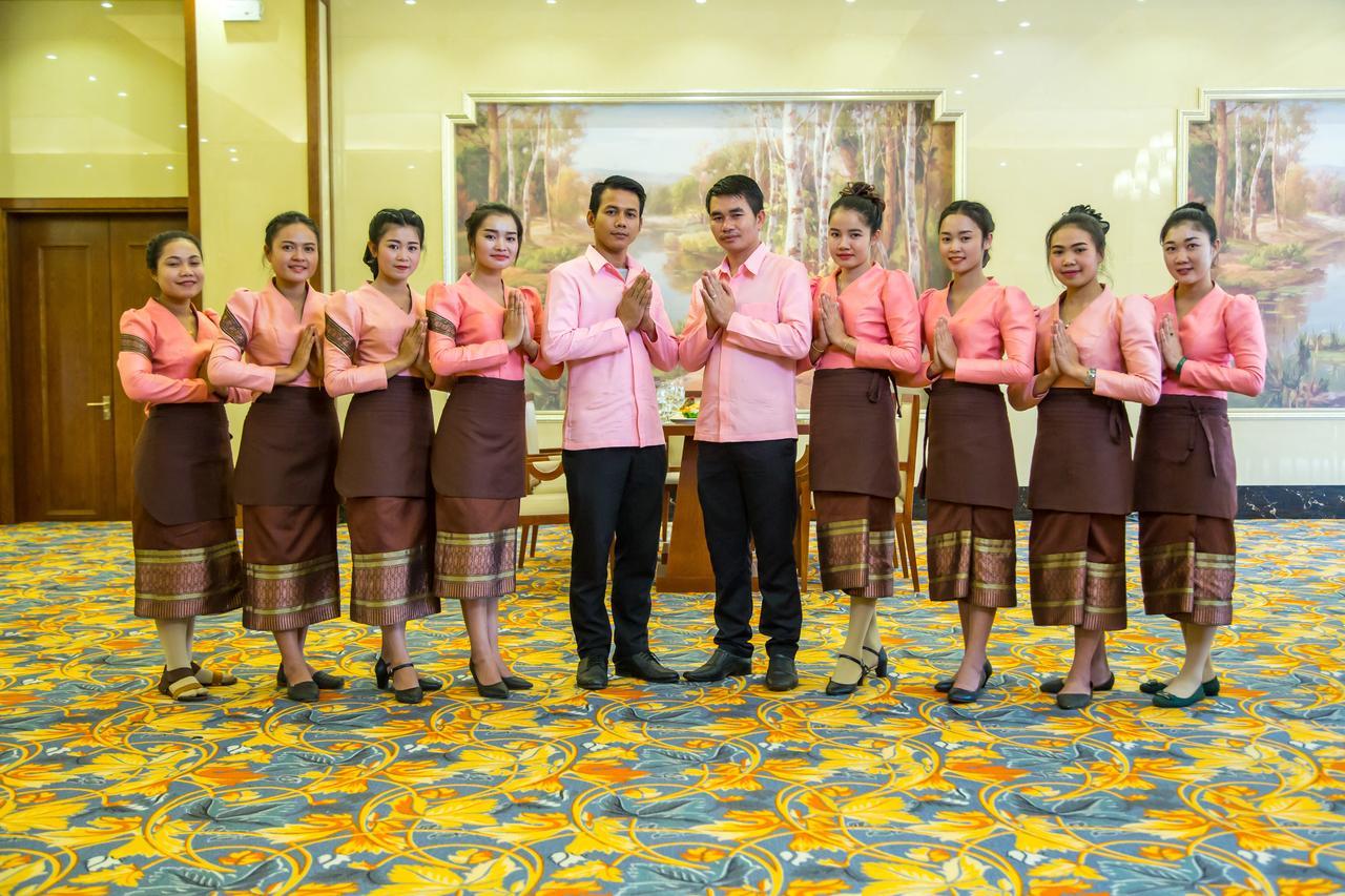 Paksong Danngarm Hotel Ngoại thất bức ảnh