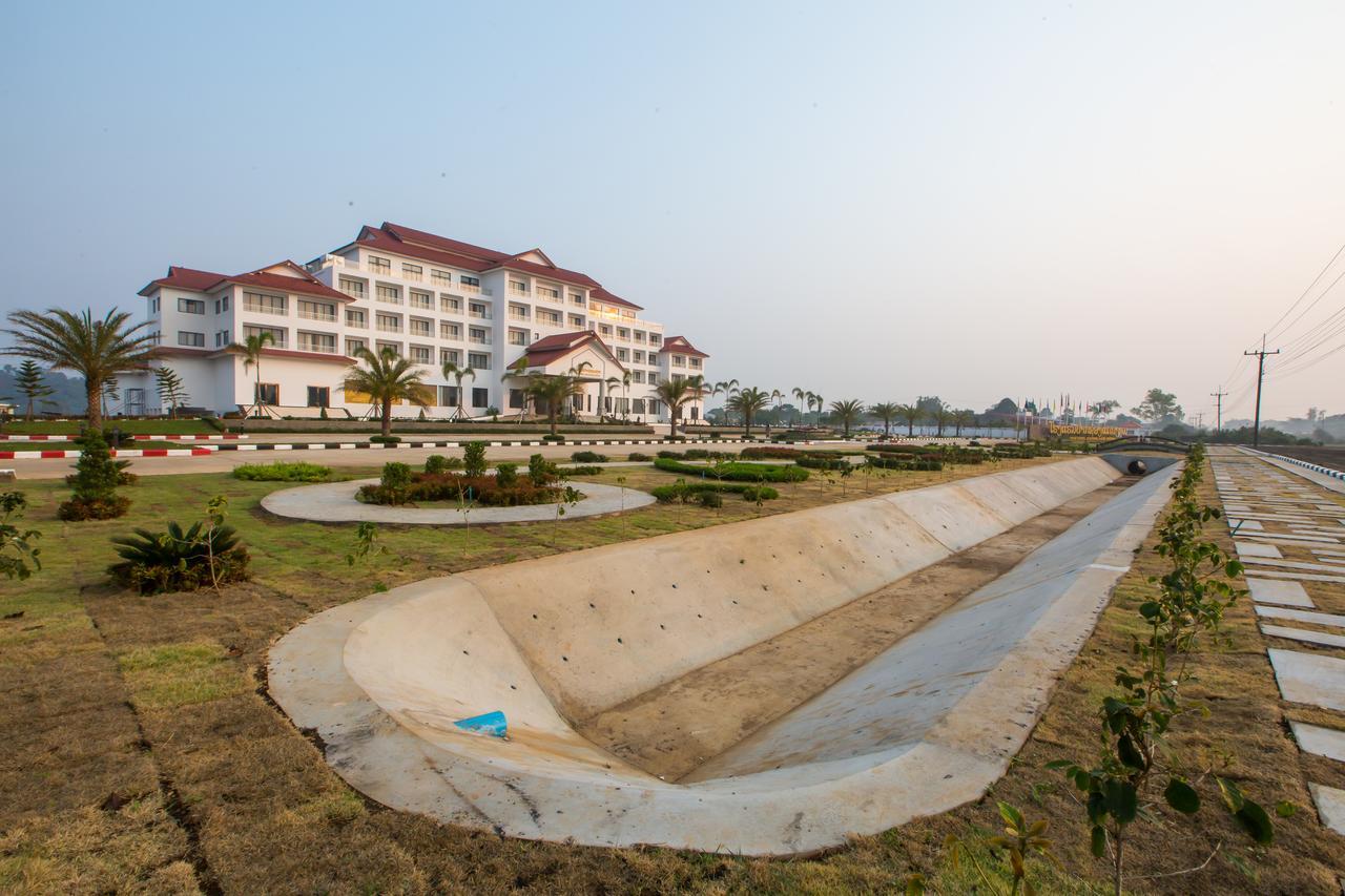 Paksong Danngarm Hotel Ngoại thất bức ảnh