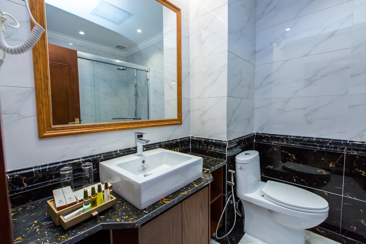 Paksong Danngarm Hotel Ngoại thất bức ảnh