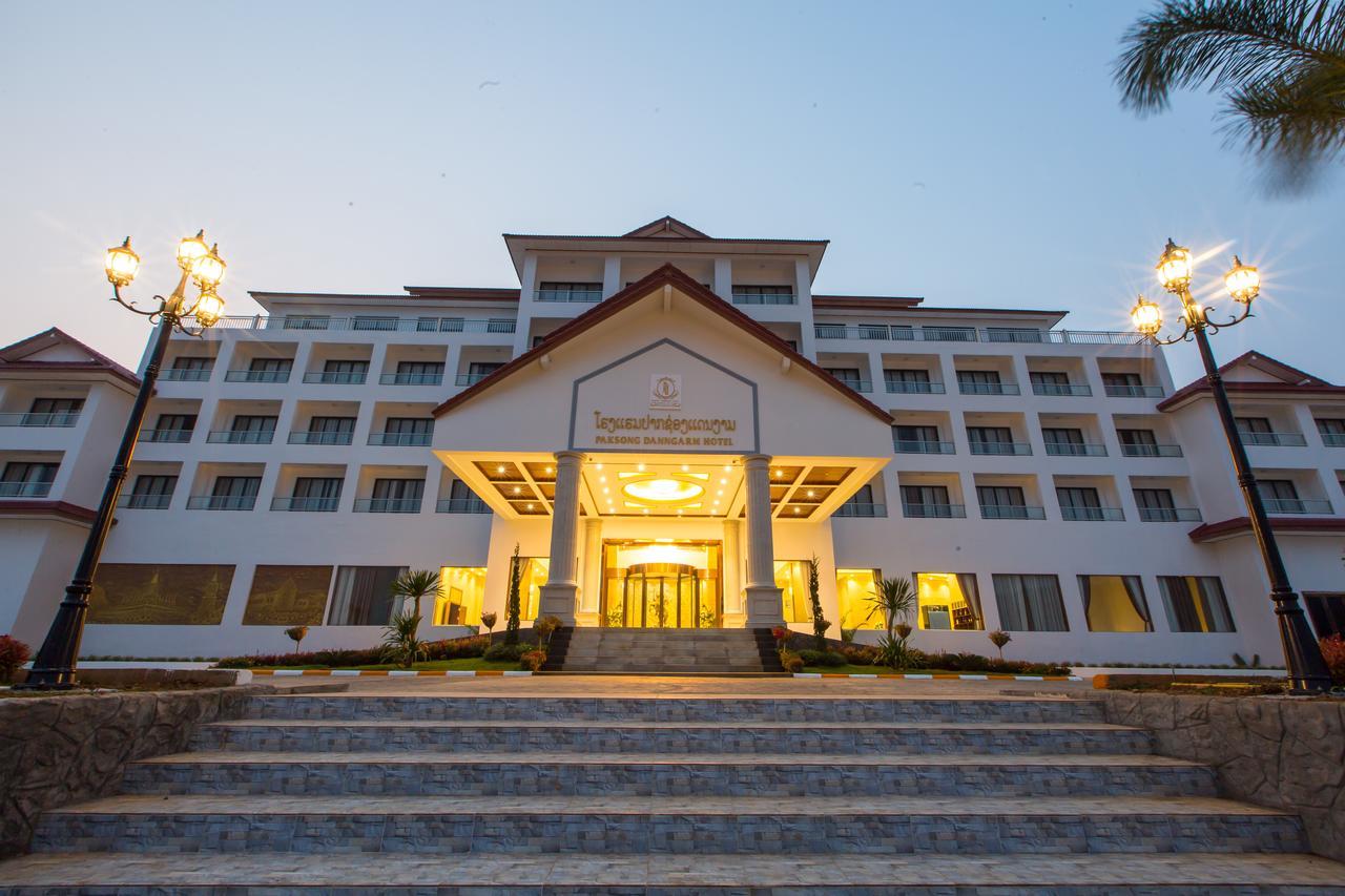 Paksong Danngarm Hotel Ngoại thất bức ảnh