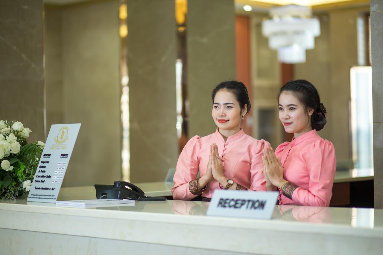 Paksong Danngarm Hotel Ngoại thất bức ảnh