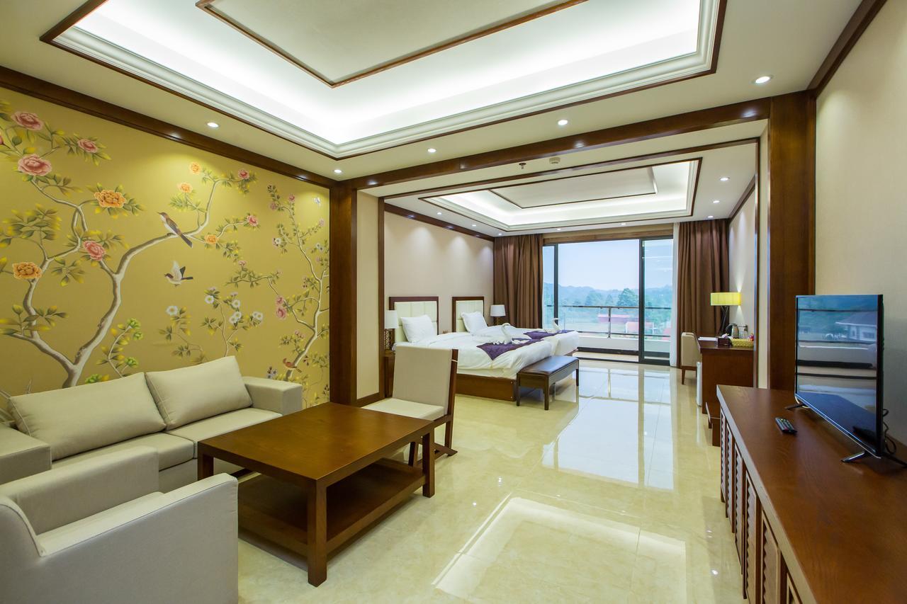 Paksong Danngarm Hotel Ngoại thất bức ảnh
