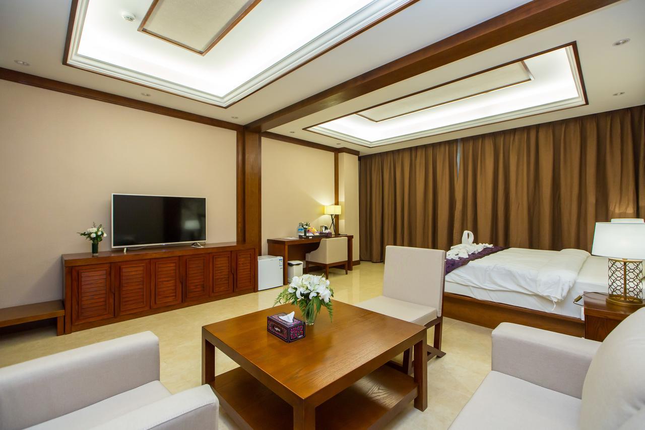 Paksong Danngarm Hotel Ngoại thất bức ảnh