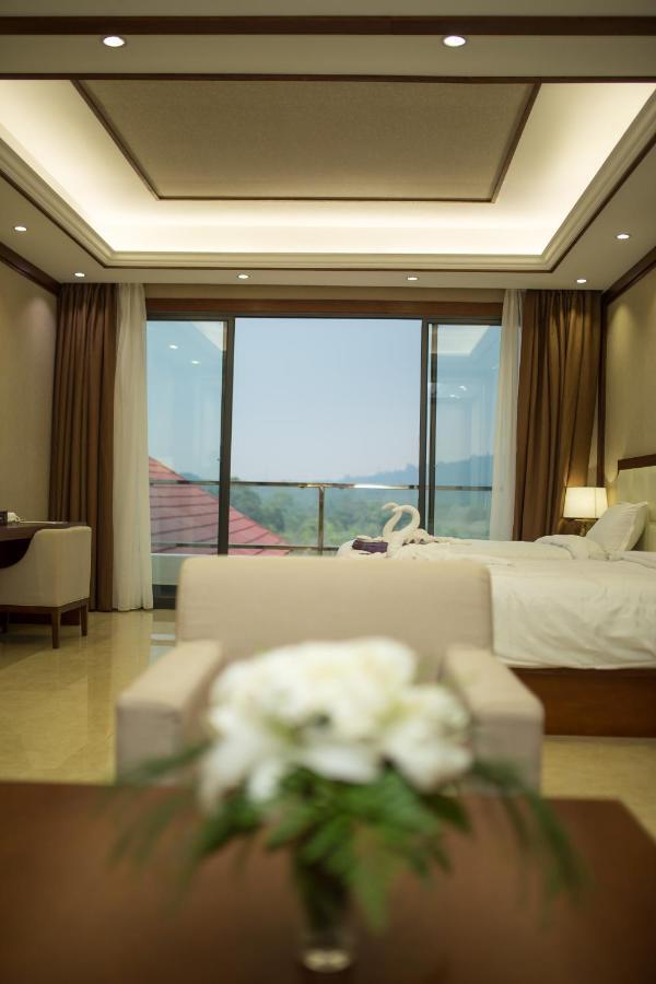 Paksong Danngarm Hotel Ngoại thất bức ảnh